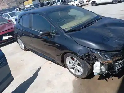 Peça sobressalente para automóvel em segunda mão para-sol direito por toyota corolla (e21) hybrid active referências oem iam 