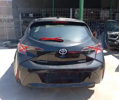 Peça sobressalente para automóvel em segunda mão Porta Da Mala / Tampa Traseira por TOYOTA COROLLA (E21) Hybrid Active Referências OEM IAM   