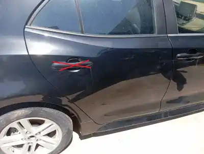 Peça sobressalente para automóvel em segunda mão porta do automóvel traseira direita por toyota corolla (e21) hybrid active referências oem iam 