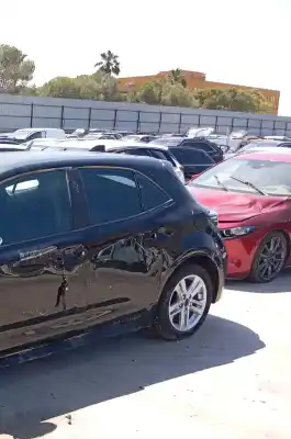 Peça sobressalente para automóvel em segunda mão PORTA DO AUTOMÓVEL TRASEIRA ESQUERDA por TOYOTA COROLLA (E21)  Referências OEM IAM   
