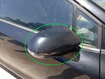 Peça sobressalente para automóvel em segunda mão Alojamento Do Espelho Retrovisor Direito por TOYOTA COROLLA (E21) Hybrid Active Referências OEM IAM   