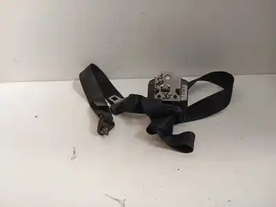 Peça sobressalente para automóvel em segunda mão cinto de segurança traseiro esquerdo por opel combo familiar referências oem iam   