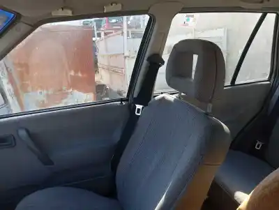 Second-hand car spare part Front Right Seat Belt for OPEL CORSA A Cup OEM IAM references   