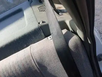 Second-hand car spare part rear left seat belt for opel corsa a cup oem iam references 