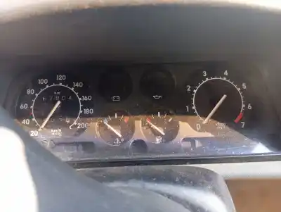 Second-hand car spare part dashboard for opel corsa a cup oem iam references 