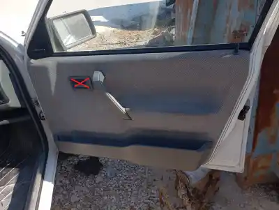 Second-hand car spare part right front door trim for opel corsa a cup oem iam references 