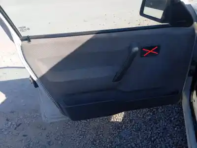 Second-hand car spare part left front door trim for opel corsa a cup oem iam references 