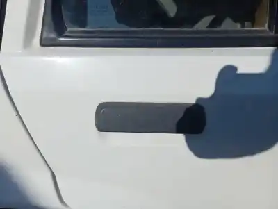 Second-hand car spare part exterior right rear door handle for opel corsa a cup oem iam references 