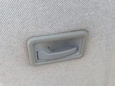 Second-hand car spare part interior left rear handle for opel corsa a cup oem iam references 