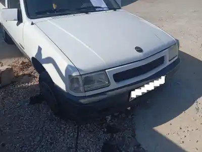 Second-hand car spare part front bumper for opel corsa a cup oem iam references   