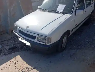 Second-hand car spare part Front Bumper for OPEL CORSA A Cup OEM IAM references   