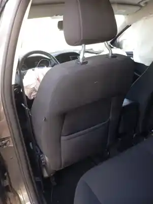 Second-hand car spare part Left Front Seat for FORD FOCUS III 1.5 TDCI OEM IAM references   