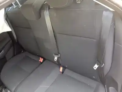 Second-hand car spare part Rear Seats for FORD FOCUS III 1.5 TDCI OEM IAM references   