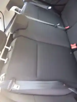 Second-hand car spare part rear seats for ford focus iii 1.5 tdci oem iam references   