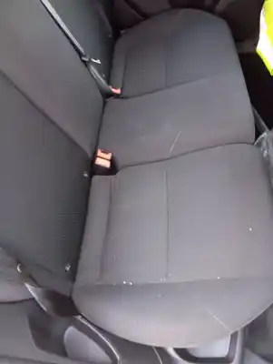 Second-hand car spare part rear seats for ford focus iii 1.5 tdci oem iam references   