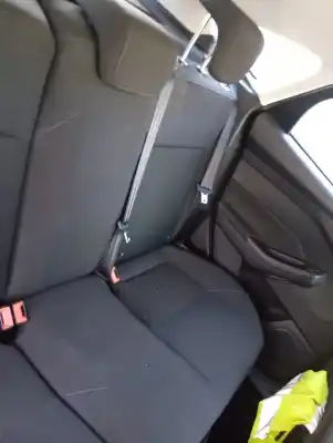 Second-hand car spare part rear seats for ford focus iii 1.5 tdci oem iam references   