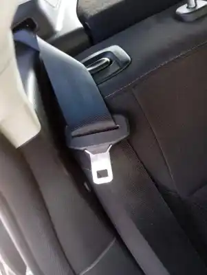 Second-hand car spare part rear right seat belt for ford focus iii 1.5 tdci oem iam references 