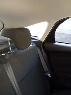 Second-hand car spare part rear left seat belt for ford focus iii 1.5 tdci oem iam references 