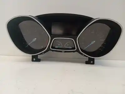 Second-hand car spare part dashboard for ford focus iii 1.5 tdci oem iam references f1et10849blk