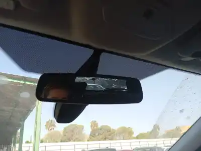 Second-hand car spare part interior rearview mirror for ford focus iii 1.5 tdci oem iam references 