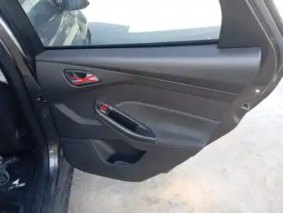 Second-hand car spare part right rear door trim for ford focus iii 1.5 tdci oem iam references 