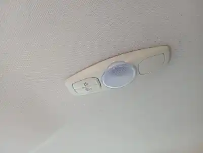 Second-hand car spare part interior light for ford focus iii 1.5 tdci oem iam references 