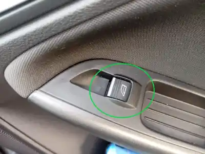Second-hand car spare part right front power window switch for ford focus iii 1.5 tdci oem iam references 