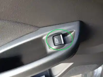 Second-hand car spare part rear left power window switch for ford focus iii 1.5 tdci oem iam references 