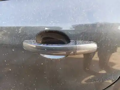 Second-hand car spare part exterior left rear door handle for ford focus iii 1.5 tdci oem iam references 