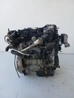 Second-hand car spare part complete engine for ford focus iii 1.5 tdci oem iam references xwda