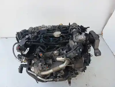 Second-hand car spare part complete engine for ford focus iii 1.5 tdci oem iam references xwda  