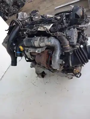 Second-hand car spare part complete engine for ford focus iii 1.5 tdci oem iam references xwda  