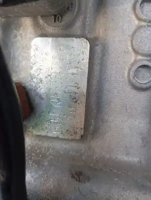 Second-hand car spare part complete engine for ford focus iii 1.5 tdci oem iam references xwda  