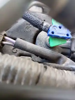 Second-hand car spare part complete engine for ford focus iii 1.5 tdci oem iam references xwda  