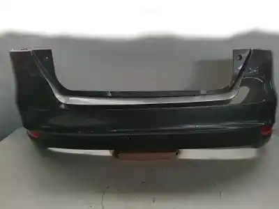 Second-hand car spare part rear bumper for ford focus iii 1.5 tdci oem iam references   