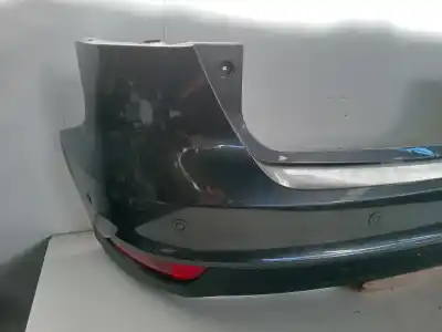 Second-hand car spare part rear bumper for ford focus iii 1.5 tdci oem iam references   