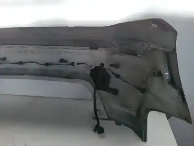 Second-hand car spare part rear bumper for ford focus iii 1.5 tdci oem iam references   