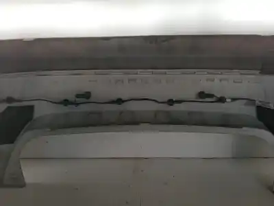 Second-hand car spare part rear bumper for ford focus iii 1.5 tdci oem iam references   