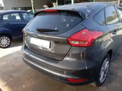 Second-hand car spare part right tailgate light for ford focus iii 1.5 tdci oem iam references f1eb13404cf  