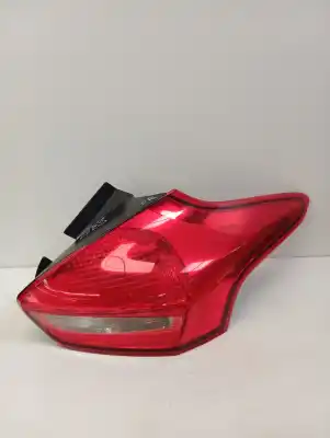 Second-hand car spare part right tailgate light for ford focus iii 1.5 tdci oem iam references f1eb13404cf