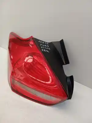 Second-hand car spare part left tailgate light for ford focus iii 1.5 tdci oem iam references f1eb13405cf