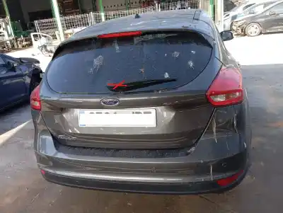 Second-hand car spare part Tailgate for FORD FOCUS III 1.5 TDCI OEM IAM references   