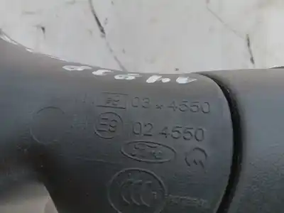 Peça sobressalente para automóvel em segunda mão espelho retrovisor esquerdo por ford focus iii 1.5 tdci referências oem iam e9024550  