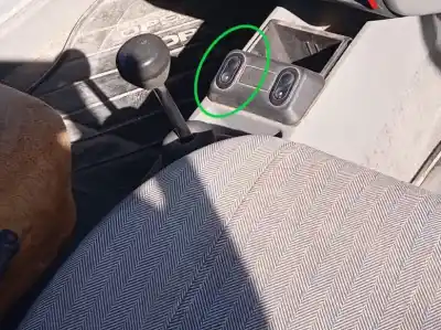 Second-hand car spare part Left Front Power Window Switch for OPEL CORSA A Cup OEM IAM references   