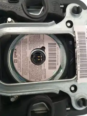 Peça sobressalente para automóvel em segunda mão airbag dianteiro esquerdo por citroen c2 sx referências oem iam   