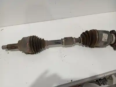 Peça sobressalente para automóvel em segunda mão transmissão dianteira direita por mazda 3 (bl) 2.0 mzr disi (blefw) referências oem iam 