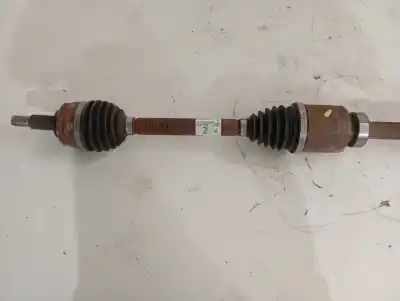 Second-hand car spare part FRONT RIGHT TRANSMISSION for NISSAN JUKE (F16)  OEM IAM references 391002592R  