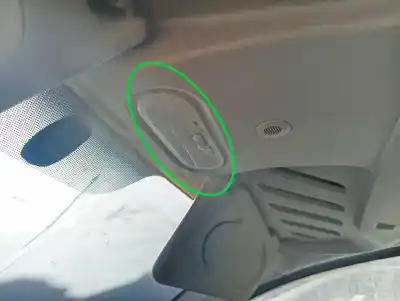 Gebrauchtes Autoersatzteil innenlicht zum renault kangoo dynamique acción especial oem-iam-referenzen 