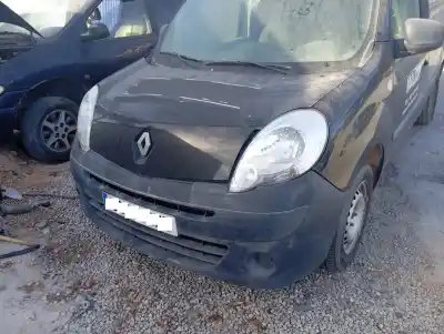 Peça sobressalente para automóvel em segunda mão para choques dianteiro por renault kangoo dynamique acción especial referências oem iam   