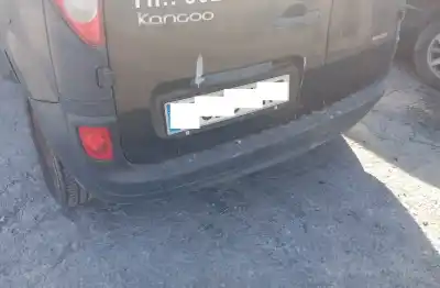 Peça sobressalente para automóvel em segunda mão Para Choques Traseiro por RENAULT KANGOO Dynamique Acción Especial Referências OEM IAM   